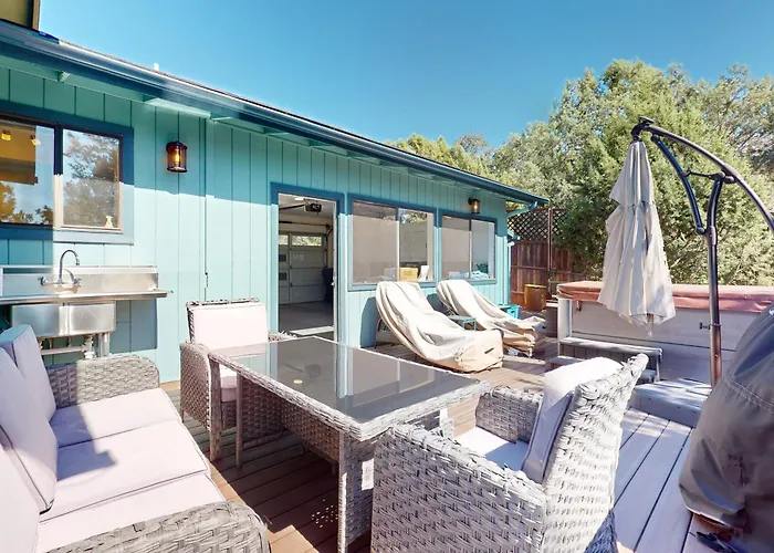 Holiday home Casa Azul In Western Sedona