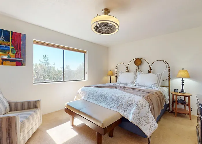 Casa Azul In Western Sedona