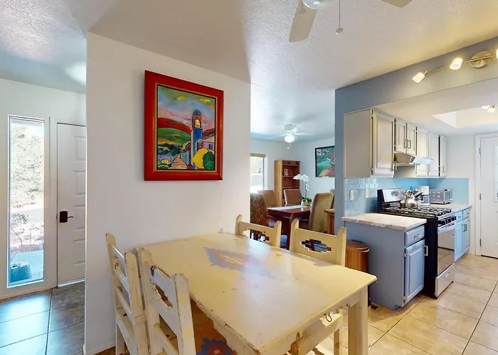 Casa Azul In Western Holiday home